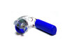 Ergonomischer Rollschneider ROTARY CUTTER für Linkshänder, 45 mm, Martelli