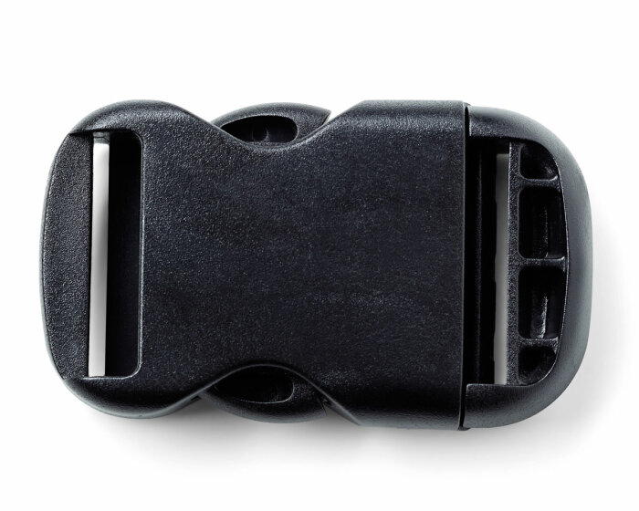Steckschnalle STARK, schwarz,16, 25, 30, 40 und 50 mm, Prym 16 mm