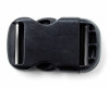 Steckschnalle STARK, schwarz,16, 25, 30, 40 und 50 mm, Prym 16 mm