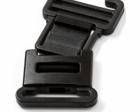 Steckschnalle für Hosen, schwarz, 25 und 35 mm, Prym 25 mm