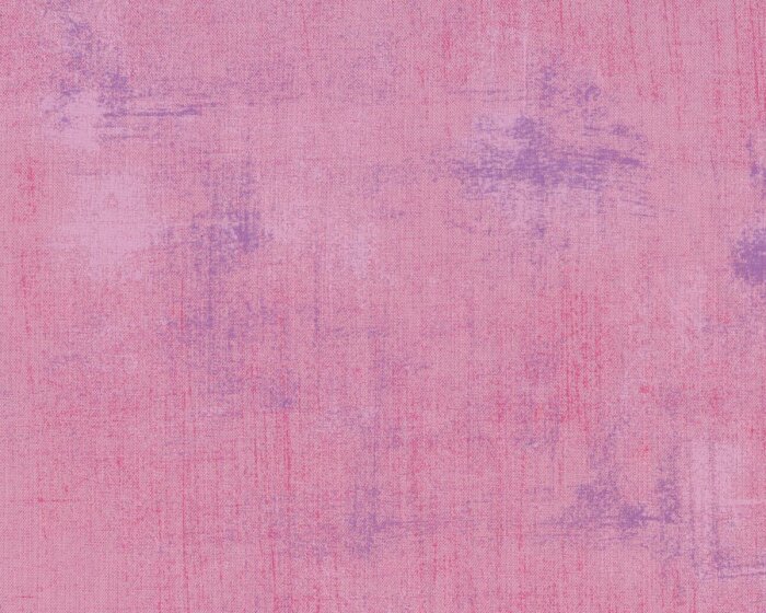 Patchworkstoff GRUNGE, uni streifig-meliert, rosé, Moda Fabrics