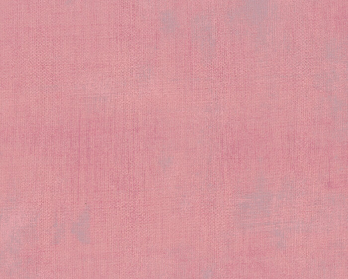 Patchworkstoff GRUNGE, uni streifig-meliert, stumpfes rosa, Moda Fabrics