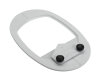 BERNINA HOOP N BUDDYZ Stickrahmeneinsatz, 31,5 x 20,3 cm
