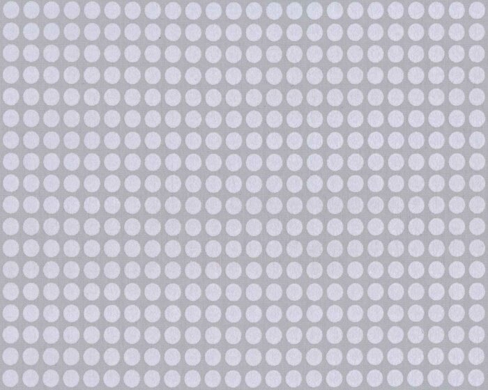 Patchworkstoff BETTER BASICS DELUXE, Punkte, grau, Benartex