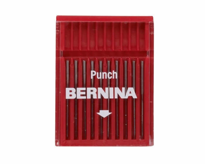 Ersatznadeln für PunchWork Tool, BERNINA für RL- und BERNINA-Greifer