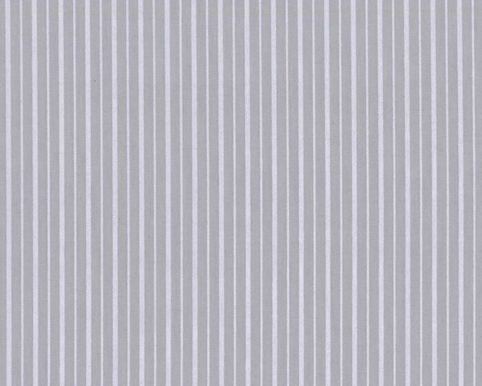 Patchworkstoff BETTER BASICS DELUXE, Streifen, grau, Benartex