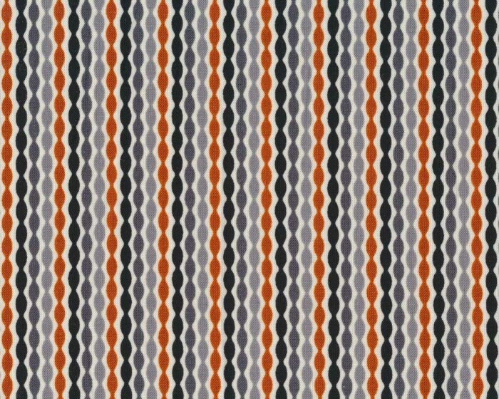 Patchworkstoff LOFT LIFE, Ovale-Reihen, hellbraun