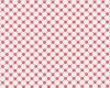 Patchworkstoff TILED UP, Kleeblatt-Raster, rot