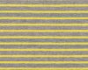 Baumwoll-Jersey CAMPAN, Streifen, grau meliert-gelb, Hilco
