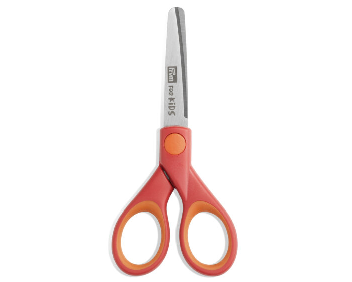 Kinderschere zum Nähen und Basteln, 13 cm, Prym for kids