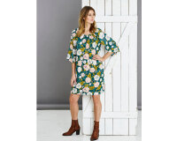 Kleid mit Raglanärmeln, Schnittmuster ONION 2078