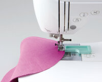 Stichführung für die Nähmaschine, Clover