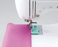 Stichführung für die Nähmaschine, Clover