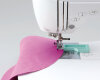 Stichführung für die Nähmaschine, Clover
