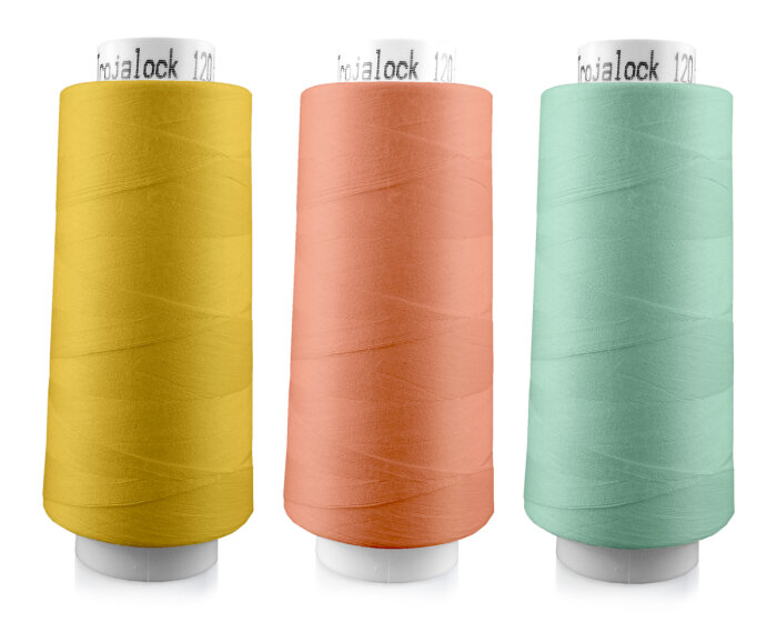 Overlockgarn TROJALOCK 120