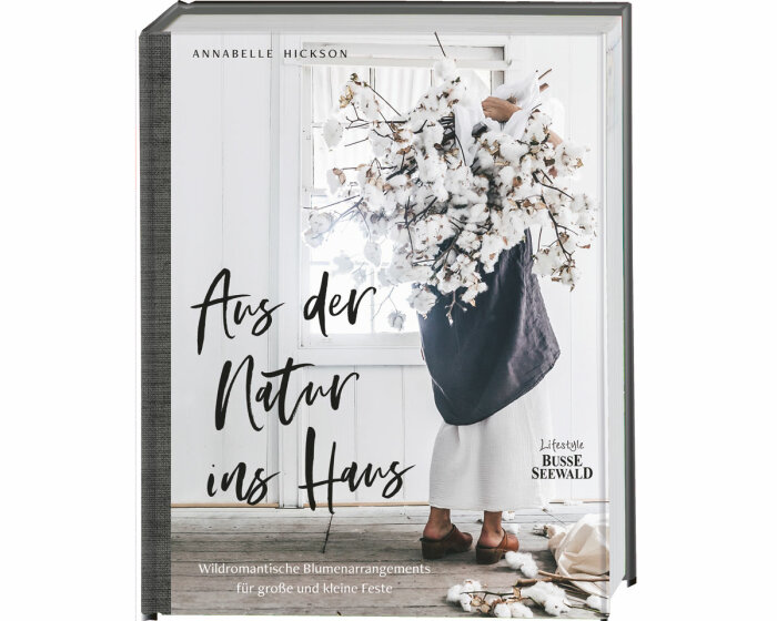 Dekobuch: Aus der Natur ins Haus, Busse Seewald