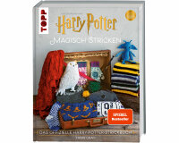 Strickbuch: Harry Potter - Magisch stricken,Topp