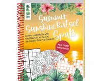 Rätselbuch: Summer Sunshine Rätsel Spaß,...