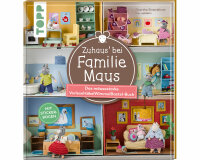 Bastelbuch: Zuhaus bei Familie Maus,Topp