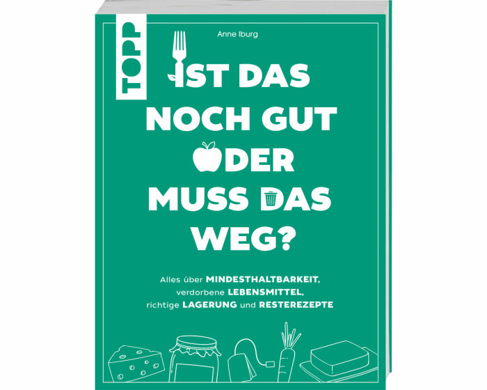 Haushaltsbuch: Ist das noch gut oder muss das weg?, TOPP
