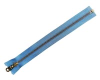 YKK Reißverschluss Excella® METALLZAHN,...