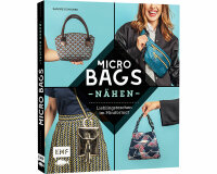 Taschen-Nähbuch: Micro Bags nähen, EMF