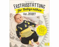 Nähbuch: Erstausstattung für Babys nähen, CV