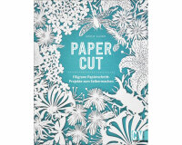 Bastelbuch: Paper Cut, CV