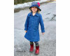 Kinder-Schnittmuster Jeanskleid, lillesol stars No.15