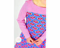 Kinder-Schnittmuster Kleid FRÜHLINGSKOMBI, lillesol basics No.47