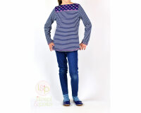 Kinder-Schnittmuster Kleid FRÜHLINGSKOMBI, lillesol basics No.47