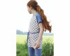 Kinder-Schnittmuster Kleid KNOTENRAGLAN, lillesol basics No.48