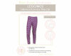 Kinder-Schnittmuster Leggings, lillesol basics No.50