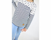 Kinder-Schnittmuster Frühlingsshirt, lillesol basics No.53