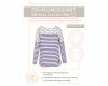 Kinder-Schnittmuster Frühlingsshirt, lillesol basics No.53