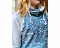 Kinder-Schnittmuster Raglan-Hoodie, lillesol basics No.65