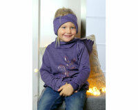 Kinder-Schnittmuster Raglan-Hoodie, lillesol basics No.65
