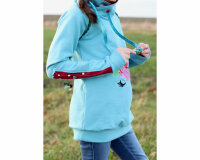 Kinder-Schnittmuster Raglan-Hoodie, lillesol basics No.65