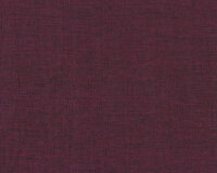 Viskosestoff EMMA, aubergine,Toptex