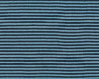 Bündchen-Stoff FEINRIPP RINGEL, schmale Streifen,...