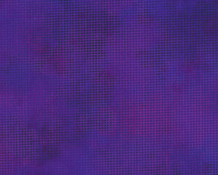 Patchworkstoff DIT DOT EVOLUTION, Raster, pflaume, In The Beginning