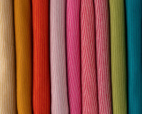 Baumwolljersey BELLA, feine Streifen, pink-rosa