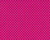 Baumwollstoff DOTTI, kleine Punkte, pink