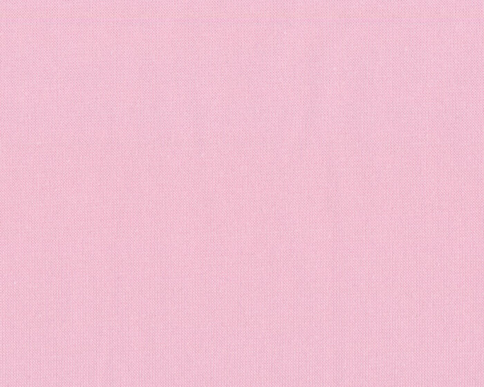 Organic-Baumwolljersey SOLID RIBBING, rosa, Bloome Copenhagen