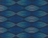 Modalsweat LINES & DOTS, 3-D-Spirale, dunkelblau, Lycklig Design