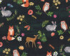 Patchworkstoff WOODLAND FAIRTALE, Waldtiere, Dear Stella