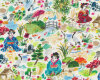 Patchworkstoff TOKYO DREAMS, Kyoto Garden, Dear Stella