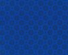 Patchworkstoff BEAR ESSENTIALS, Punkteblüten, blau