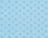 Patchworkstoff BEAR ESSENTIALS, Ringe, hellblau