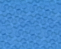 Patchworkstoff BEAR ESSENTIALS, Kugelringe, mittelblau